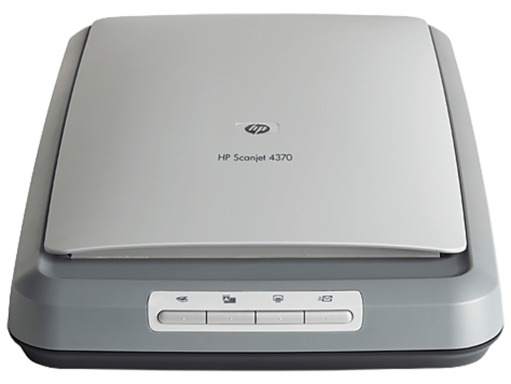 hp scanner c7160a driver